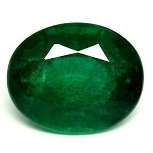 3.86 ct Emerald