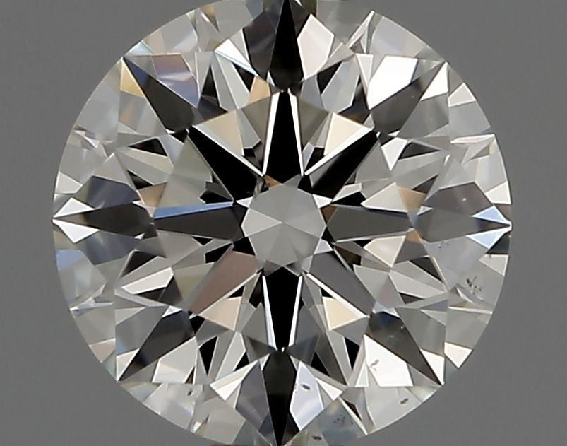 Prírodný diamant okrúhly...