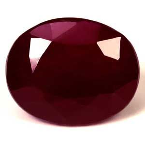 3.87 ct Ruby