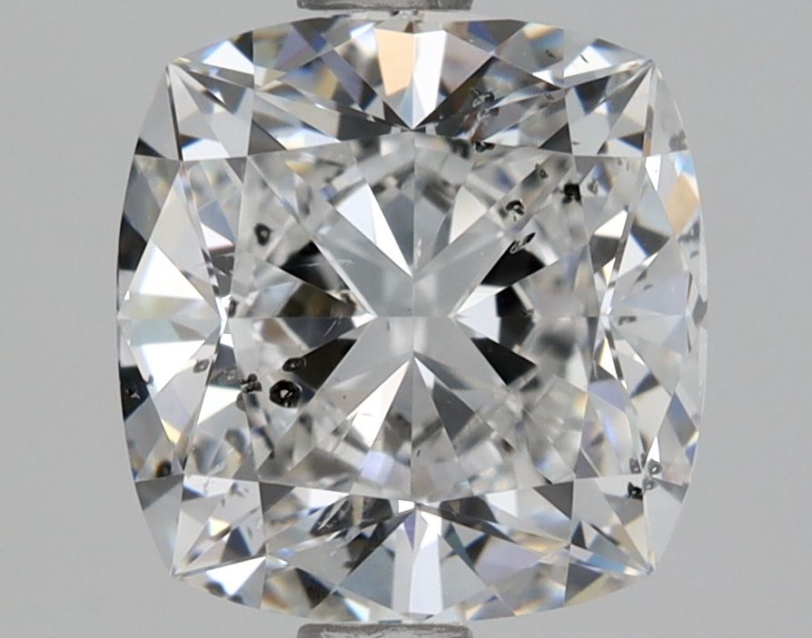 Prírodný diamant cushion,...