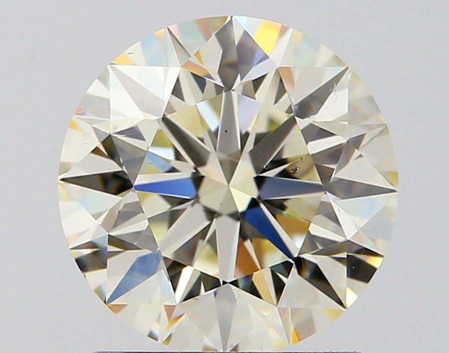 Prírodný diamant okrúhly...