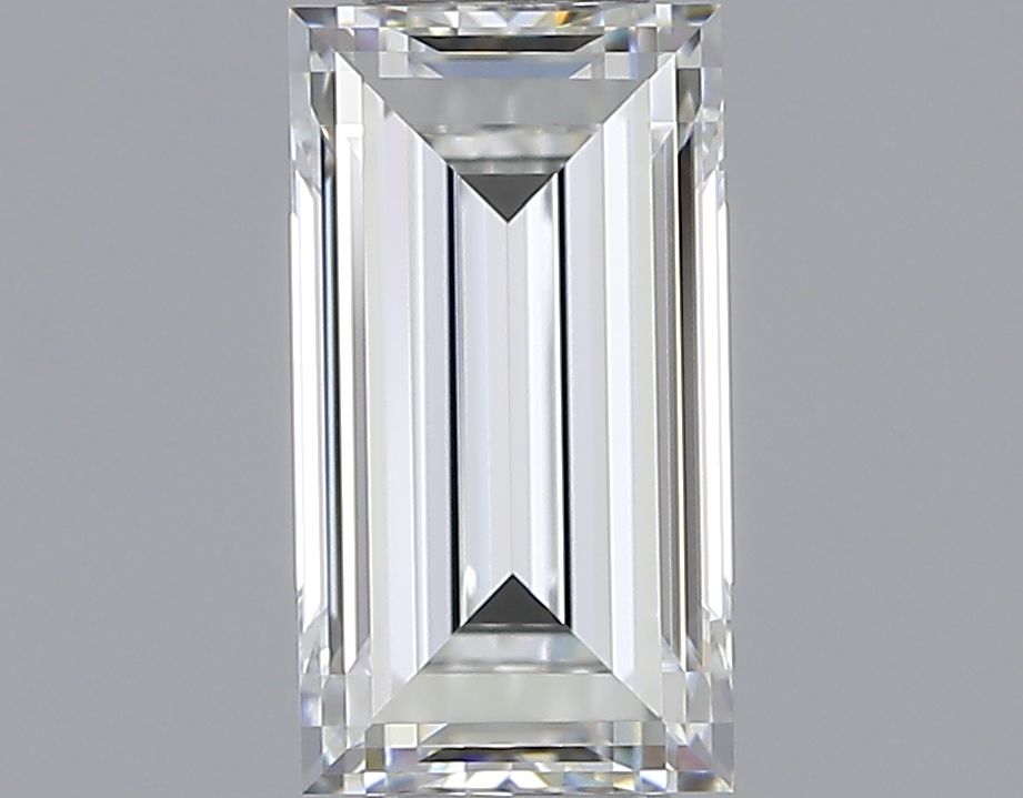 Prírodný diamant bageta,...