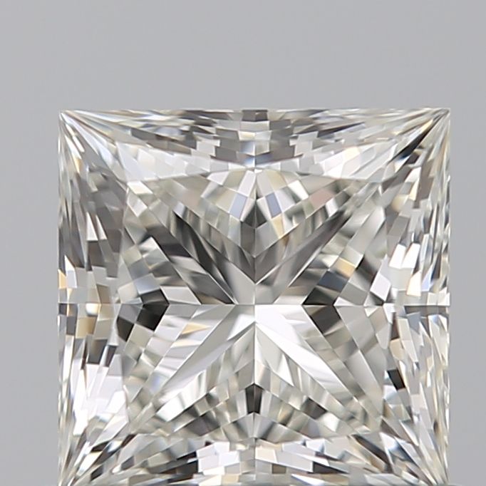 Prírodný diamant princess,...