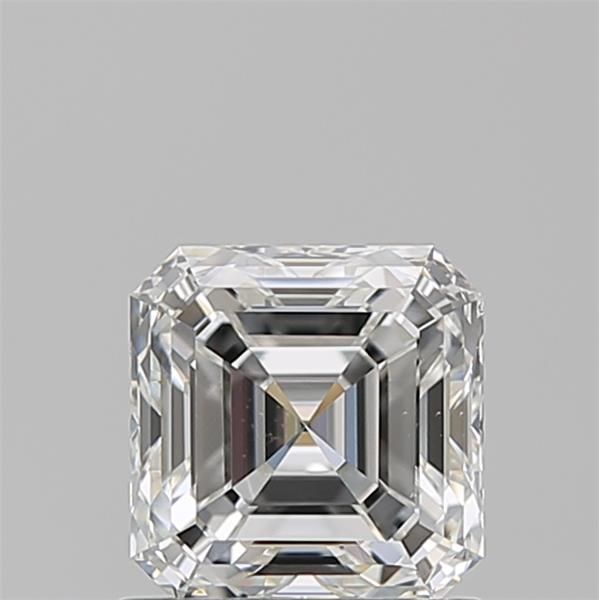 Prírodný diamant asscher,...