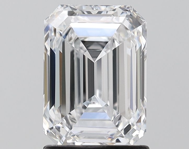 1.79-Carat Emerald Shape Diamond