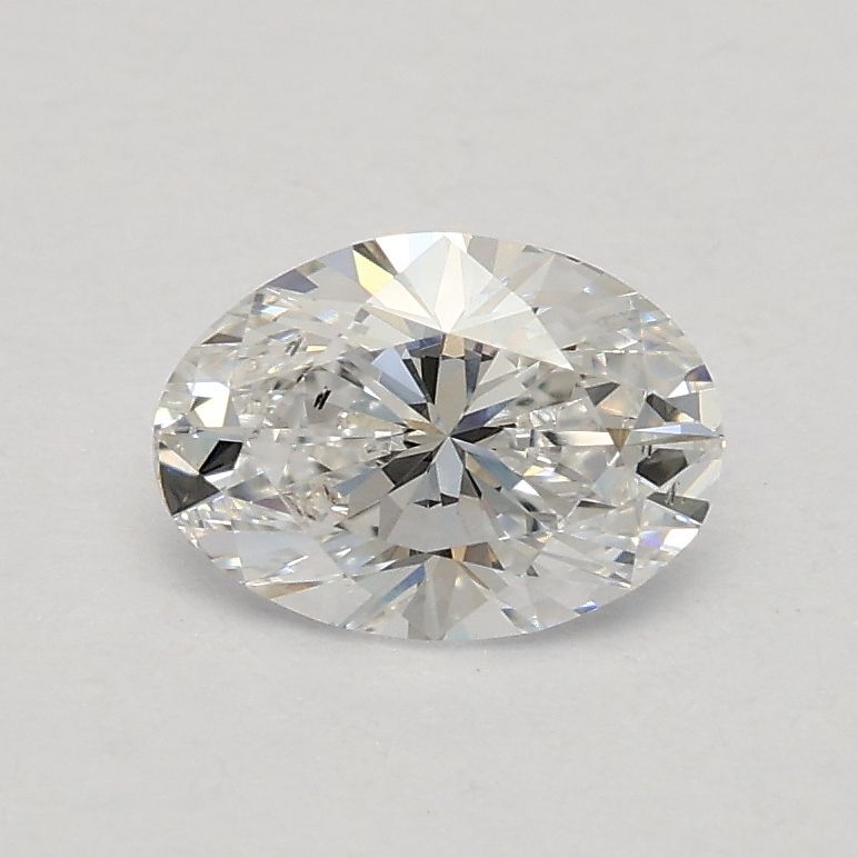 Oval Diamond