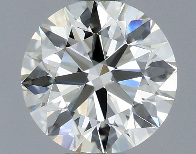 Prírodný diamant okrúhly...