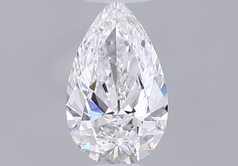 Prírodný diamant hruška,...