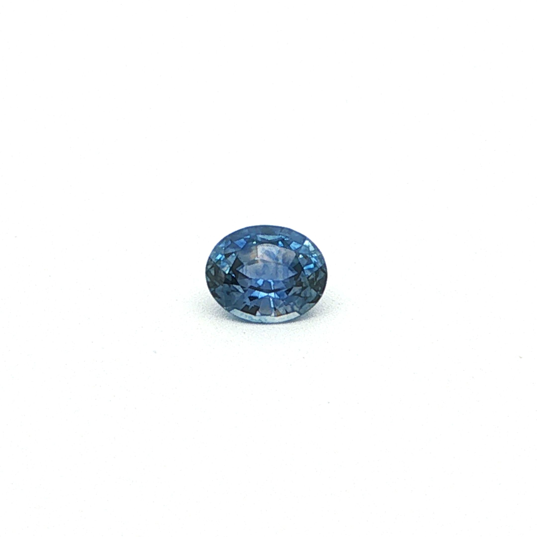0.55 ct Pear Sapphire