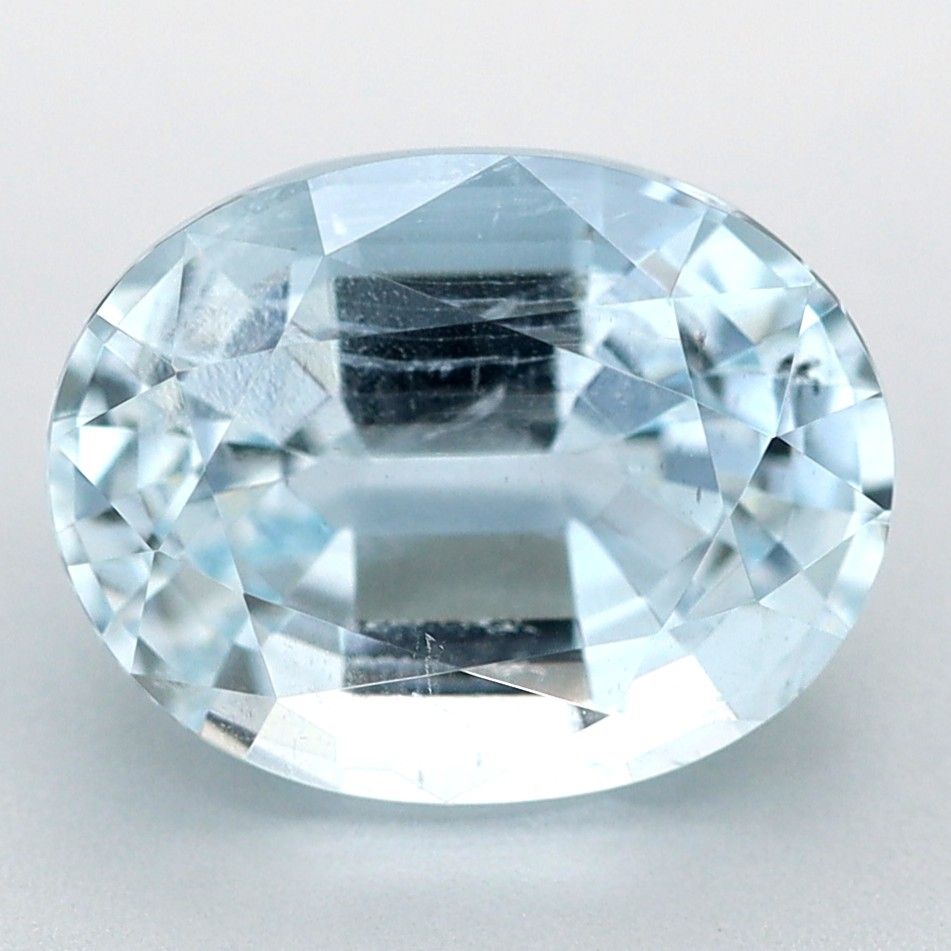 1.64 ct Aquamarine