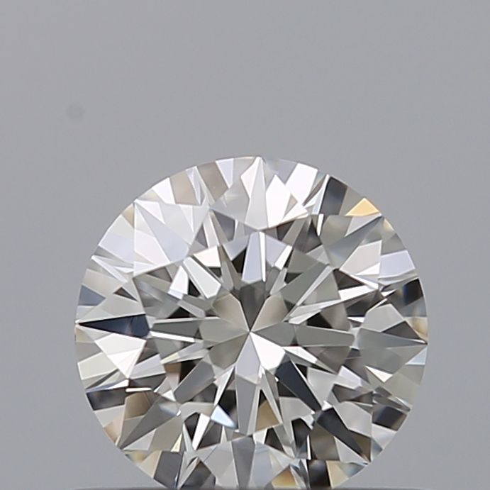 Diamant Rond 0.52 ct - Couleur G - Pureté VVS1