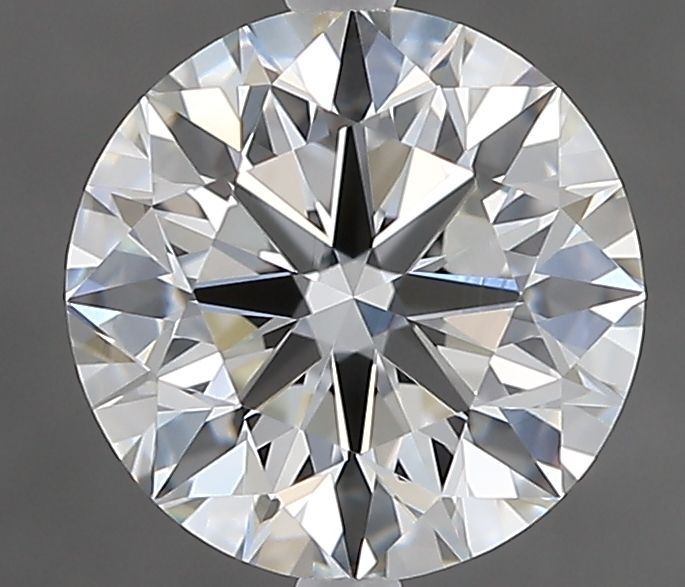 Prírodný diamant okrúhly...