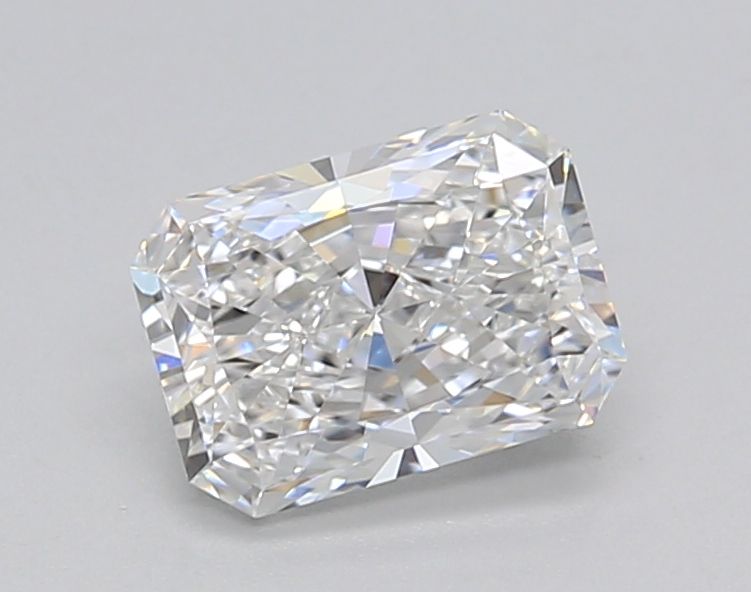 Diamant Radiant 1.02 ct - Couleur E - Pureté VVS2