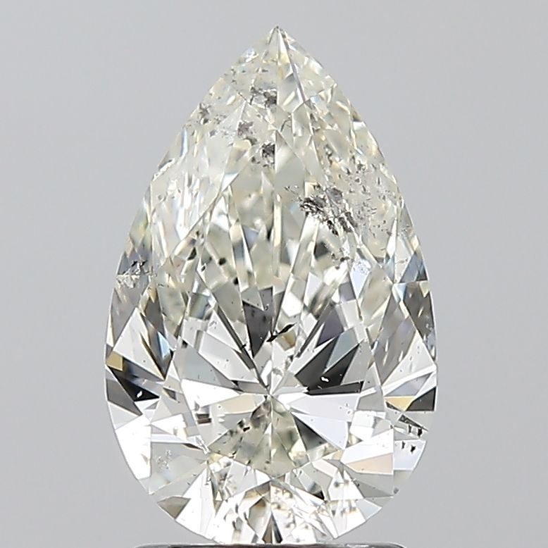 Prírodný diamant hruška,...