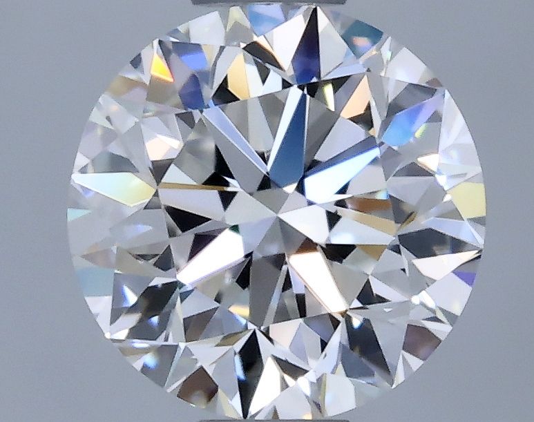 Prírodný diamant okrúhly...