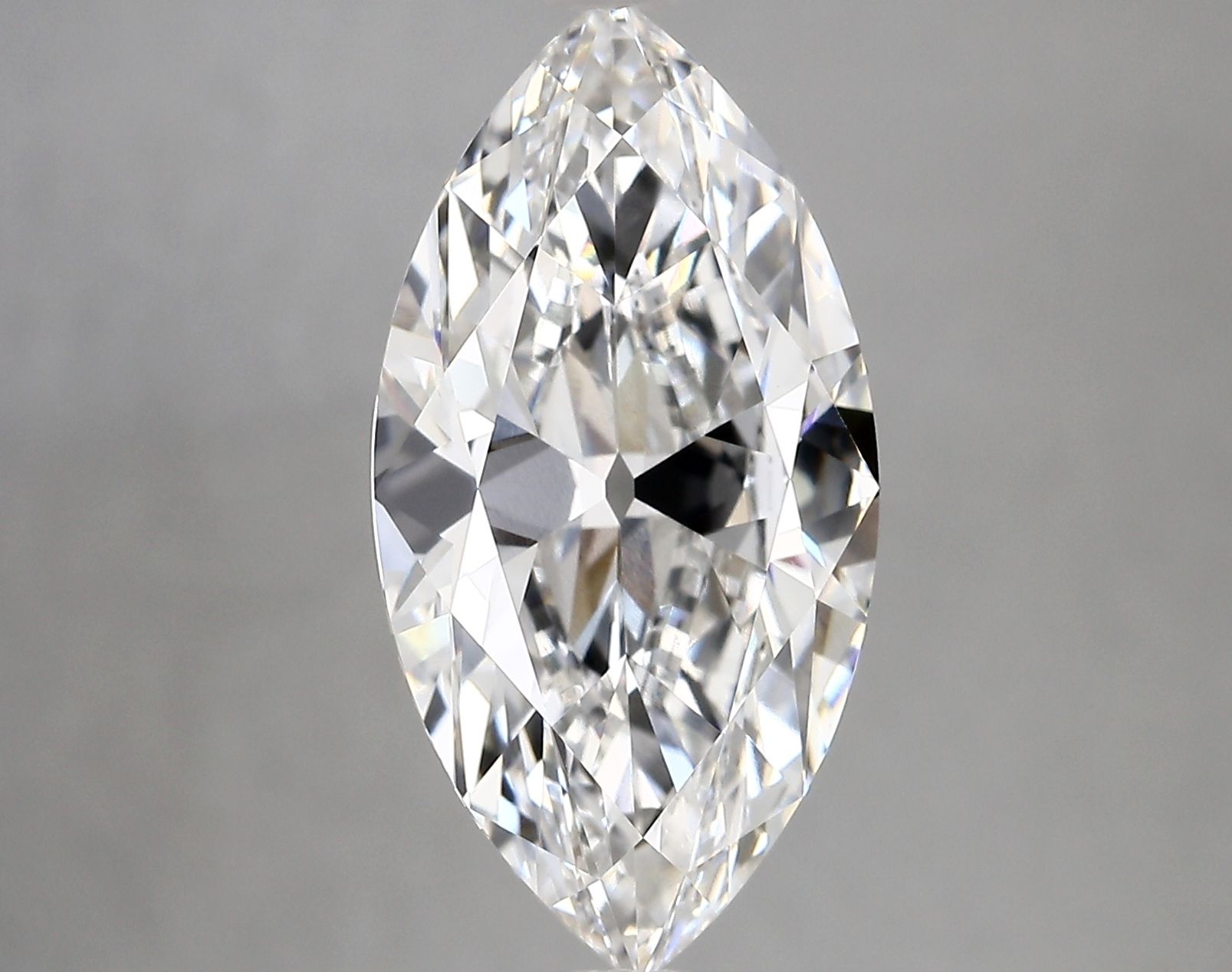 Diamant Marquise 4.42 ct - Couleur E - Pureté VVS2