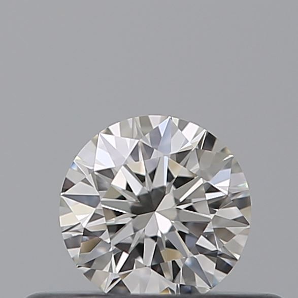 Diamant Rond 0.26 ct - Couleur G - Pureté VVS1