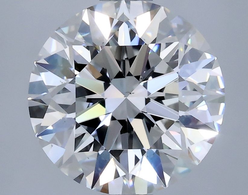 Prírodný diamant okrúhly...