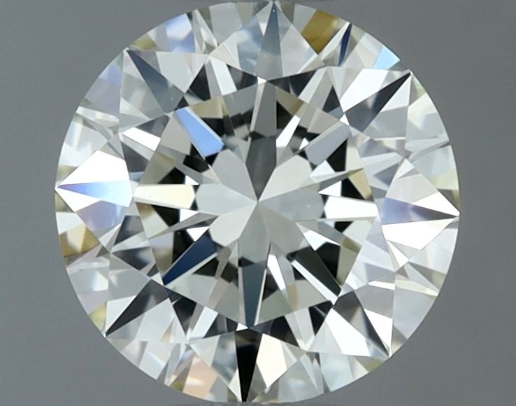 Prírodný diamant okrúhly...