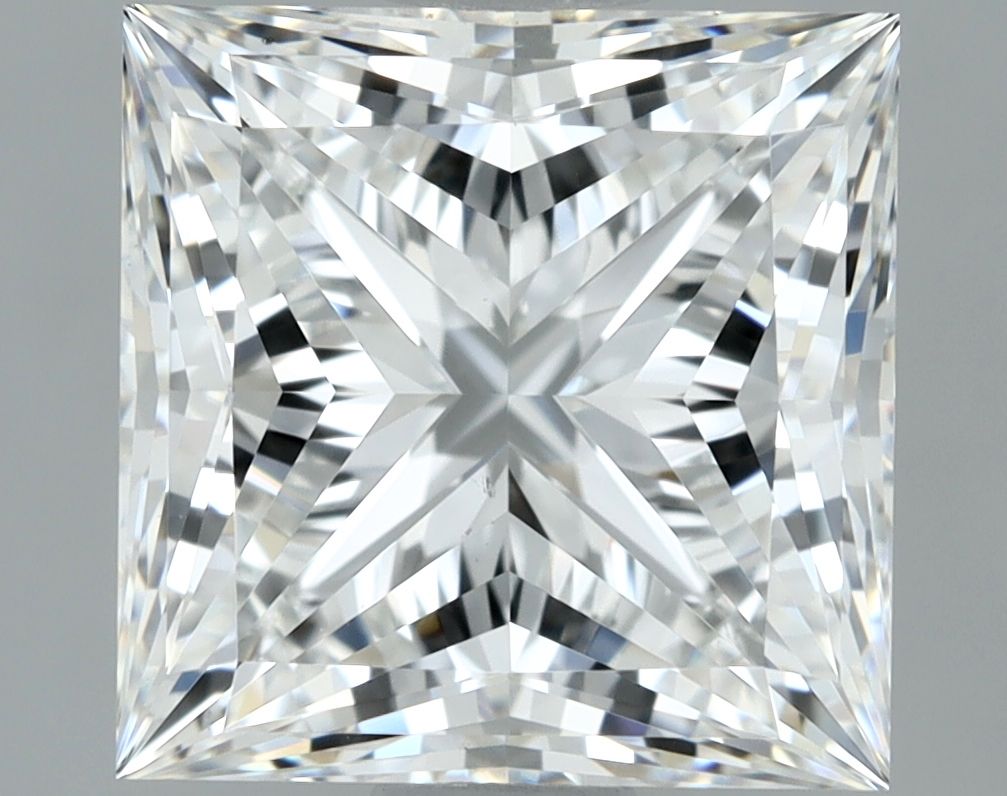 Prírodný diamant princess,...