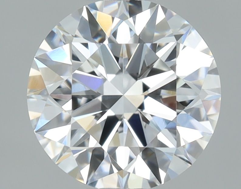 Prírodný diamant okrúhly...