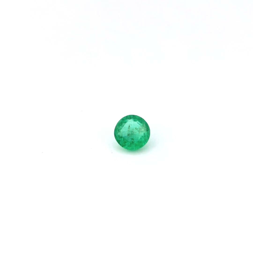 0.39 ct Emerald