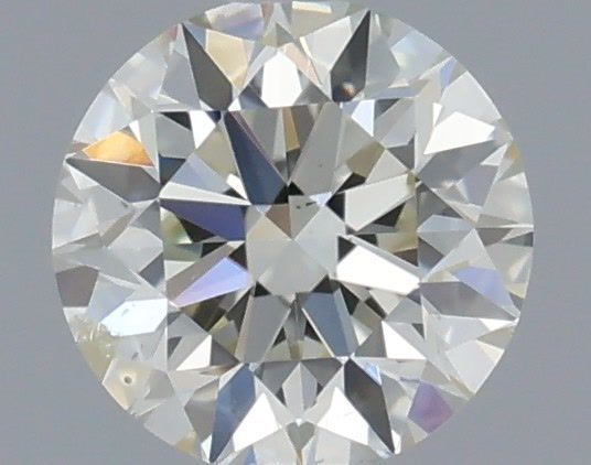 Round 0.31ct J SI1 EX EX EX