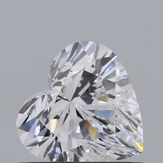 Prírodný diamant srdce, I1,...