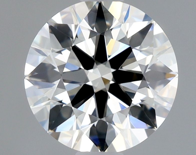 Prírodný diamant okrúhly...