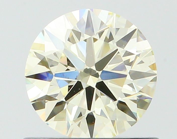 Diamant Rond 0.70 ct - Couleur K - Pureté VS1
