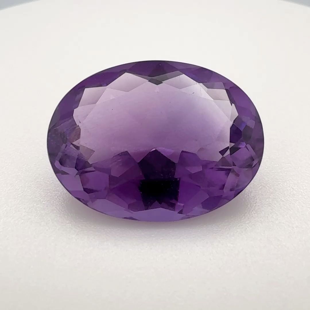 8.06 ct Amethyst
