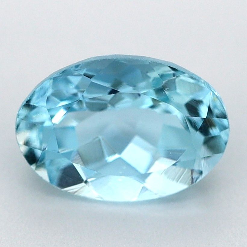 0.82 ct Aquamarine