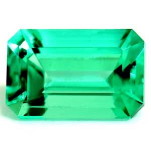 0.57 ct Emerald