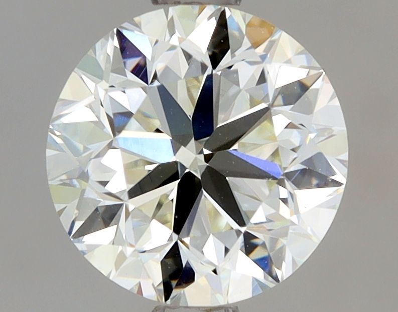 Prírodný diamant okrúhly...