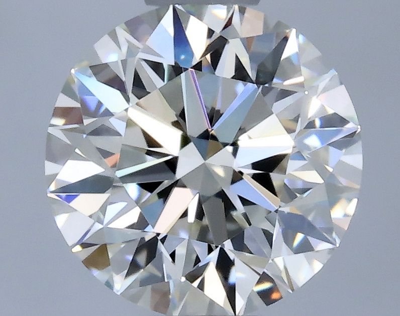 Prírodný diamant okrúhly...