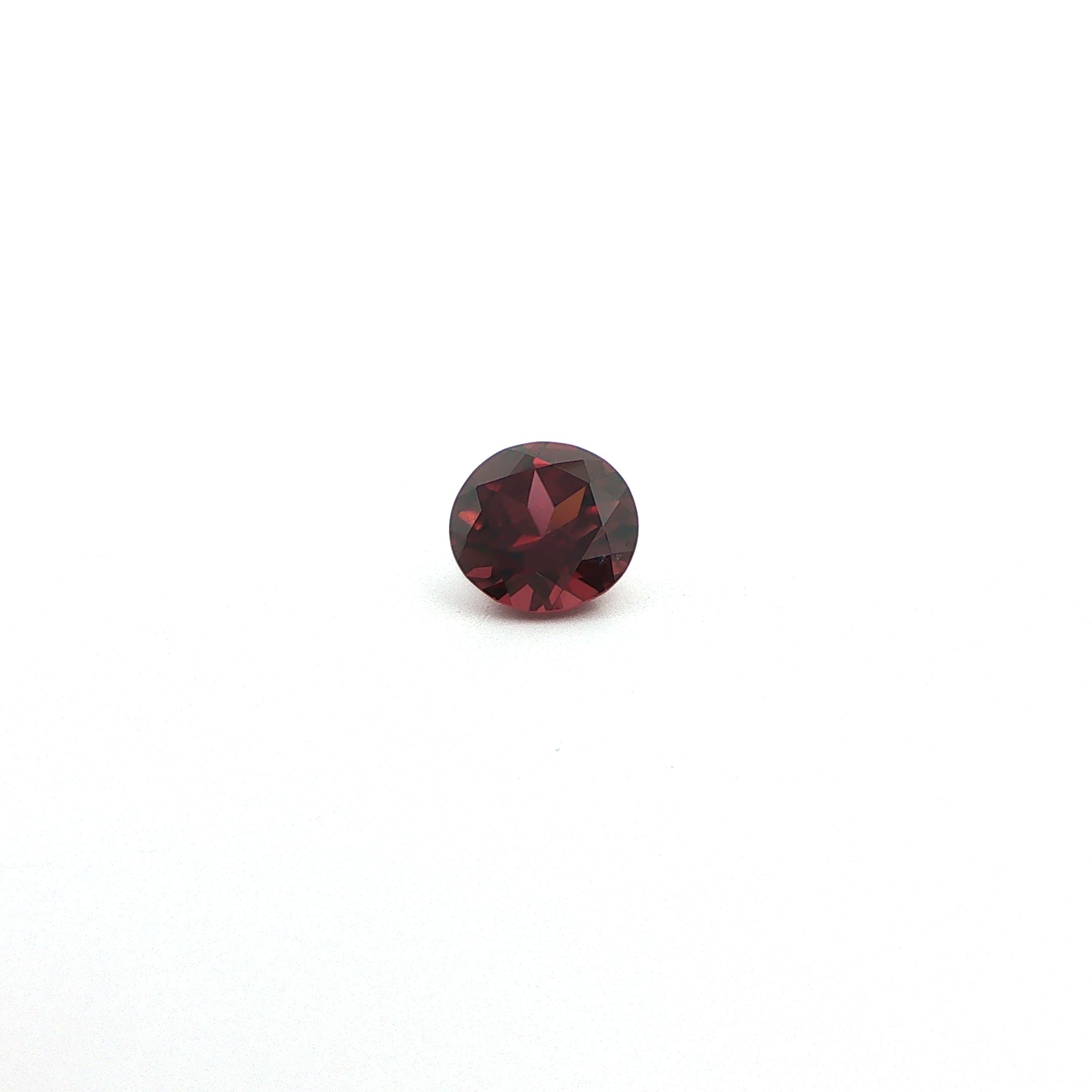 2.5 ct Round Zircon