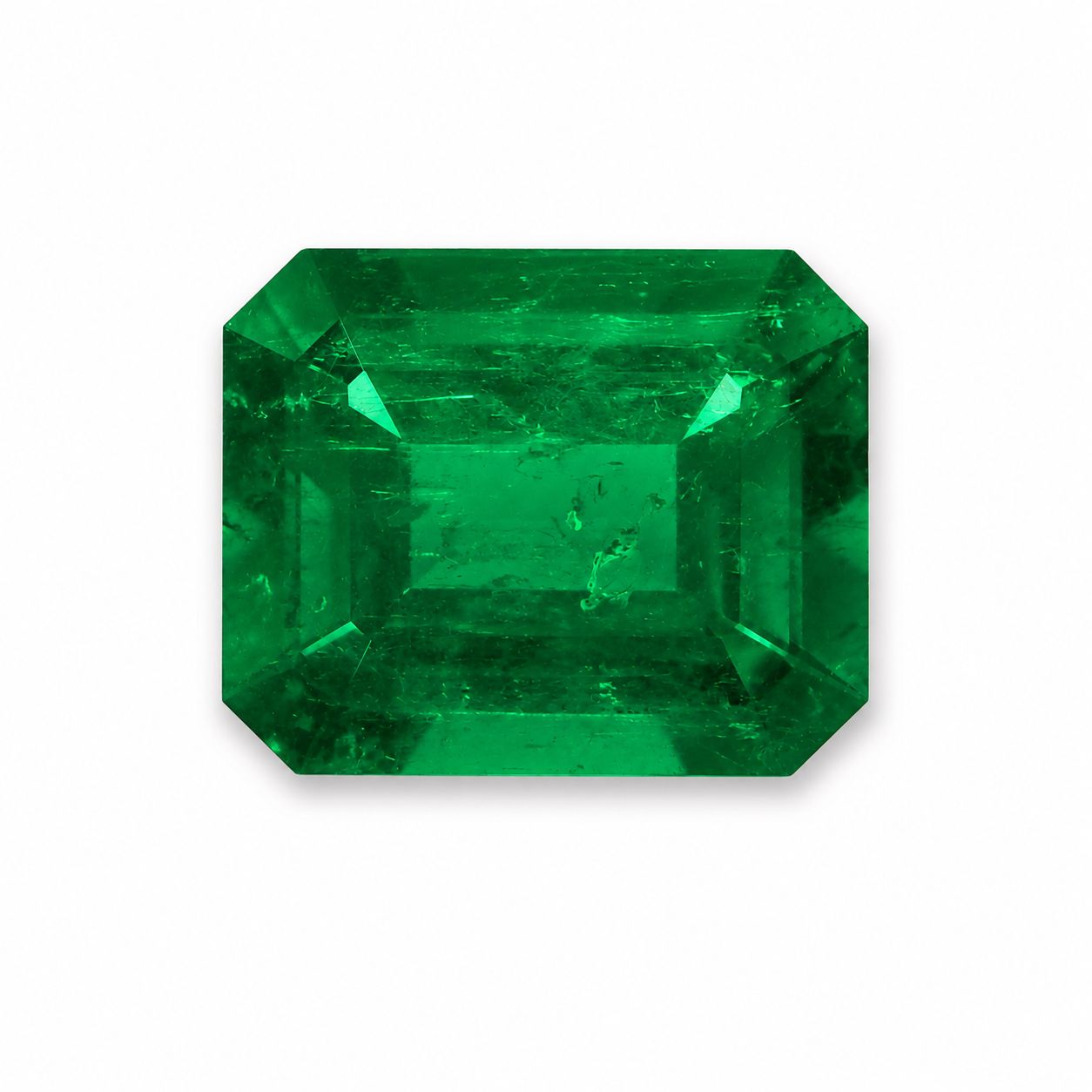 3.72 ct Emerald