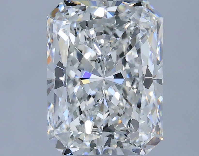 Prírodný diamant radiant,...