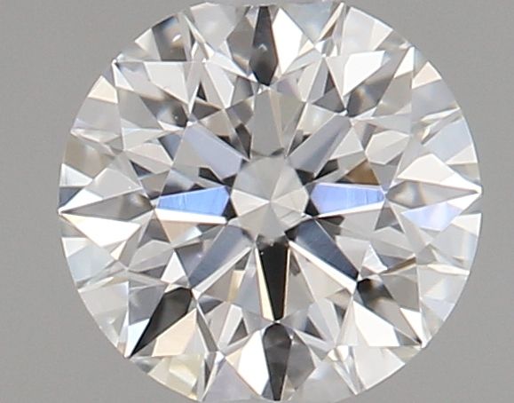 Diamant Rond 0.40 ct - Couleur G - Pureté VS2