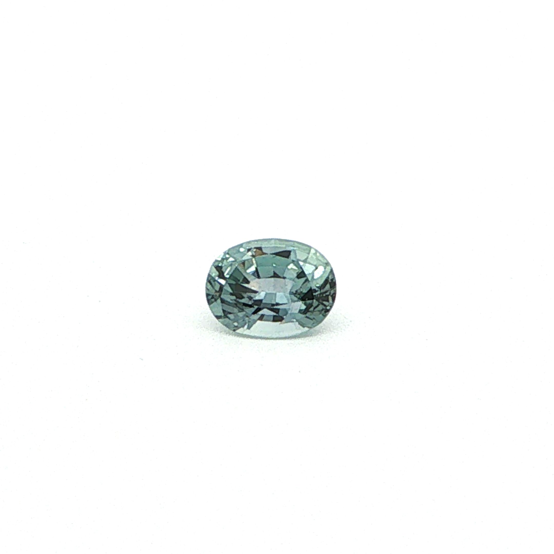 0.55 ct Sapphire