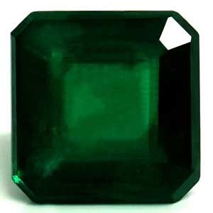 0.97 ct Emerald