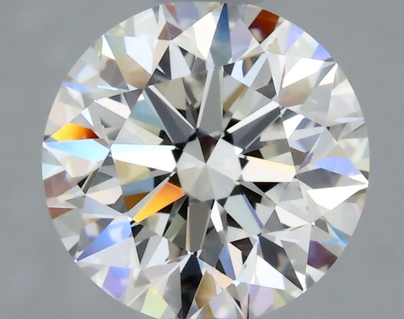 Prírodný diamant okrúhly...