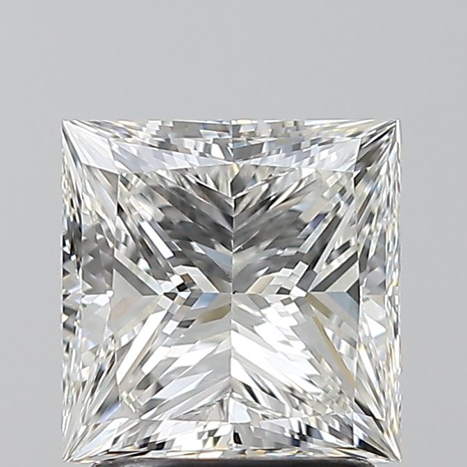 Prírodný diamant princess,...