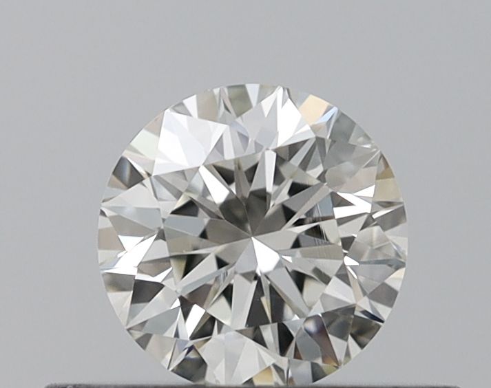 Diamant Rond 0.33 ct - Couleur H - Pureté VS1
