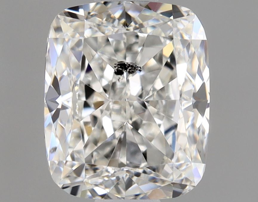 Prírodný diamant cushion,...