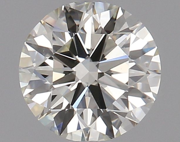 Prírodný diamant okrúhly...