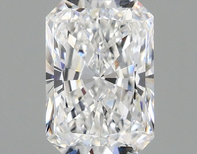 Diamant Radiant 1.46 ct - Couleur E - Pureté VS1