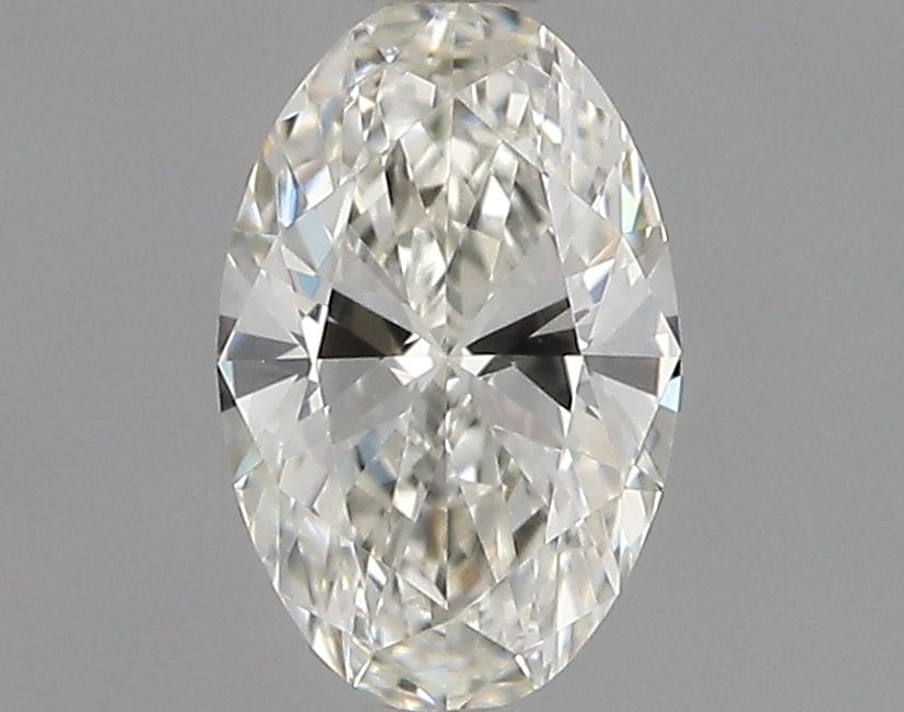Diamant Ovale 0.33 ct - Couleur K - Pureté VVS2