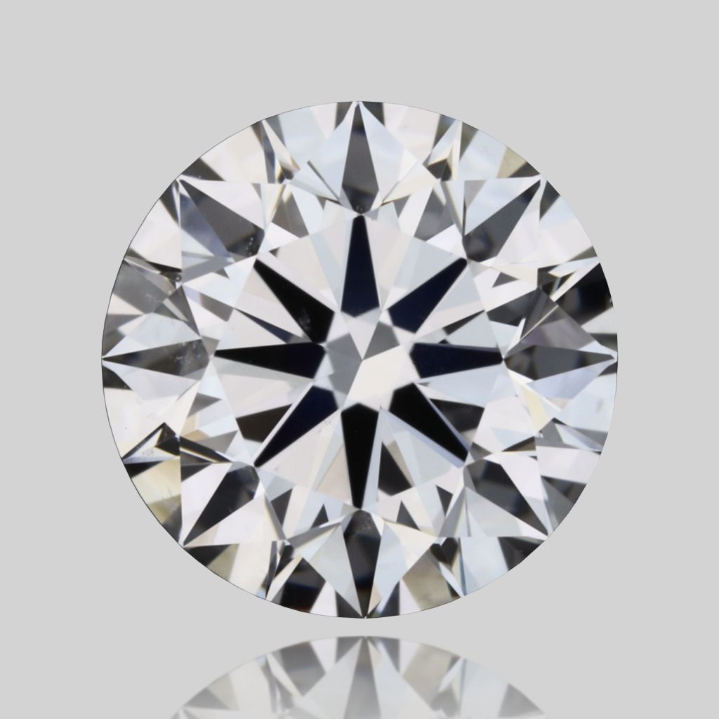 Prírodný diamant okrúhly...