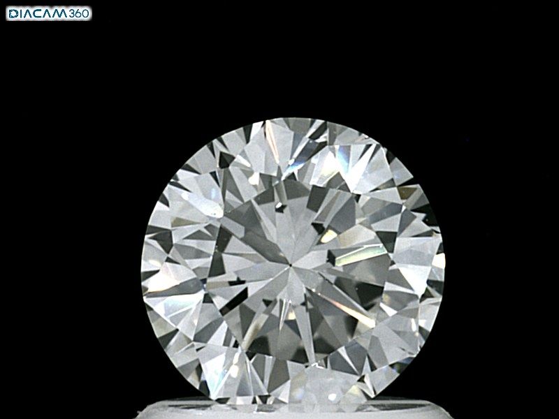 Prírodný diamant okrúhly...